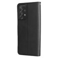thumbnail image 2 of Estuche de Cuero PU con Cierre para Samsung Galaxy A73 5G , Funda Protectora con Billetera y Correa, 2 of 6