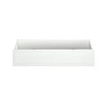 thumbnail image 2 of AFI Full Foot Drawer in White, 2 of 5