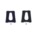 thumbnail image 3 of Soidarity Cojín inflable de primera calidad, tela Oxford, aberturas circulares fijas, arandela de asiento, silla de ruedas sentada prolongada masajeadores Lustroso, 3 of 6