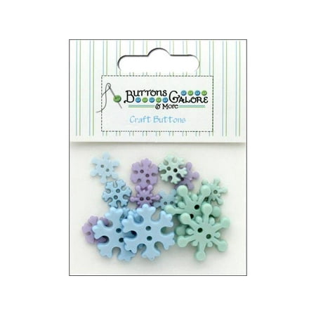Dealer Button Set - Buttons Galore Sewing & Craft Buttons - Set of 3 Packs -