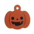 thumbnail image 1 of Etiqueta de decoración Irregular para Halloween, pegatina divertida de calabaza para tarjeta de mensaje, regalo para hornear dulces, Festival fantasma, 50 unids/lote, 1 of 4