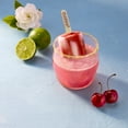 thumbnail image 2 of Outshine Cherry Limeade Fruit Blends Frozen Fruit Bars, 6 Count, 2 of 13