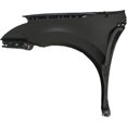 thumbnail image 5 of Geelife Fender Front Quarter Panel Passenger Right Side RH Hand For 08-10 Rogue, 5 of 9