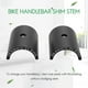thumbnail image 2 of MTB Bike Handlebar Bar Shim Spacer Stem Reducer Size Reducing Bushing Sleeve 25.4mm to 31.8mm Bar Bo, 2 of 5