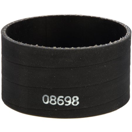 HOSE 31 2" ID X 2" L REINFORCED