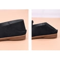 thumbnail image 6 of Driving Loafers for Women Business Casual Shoes Comfortable & Lightweight Penny Loafers Slip On Work Flats Black 7.5(39), 6 of 7