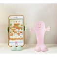 thumbnail image 5 of Hongchun Smiley Face Hug Phone Holder Desktop Stand Stents Portable Tablet Mobile Charging Watching 4pcs, 5 of 5