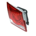 thumbnail image 2 of For 11-16 Cruze Inner Taillight Taillamp Rear Brake Light Lamp w/Bulb SET PAIR, 2 of 5