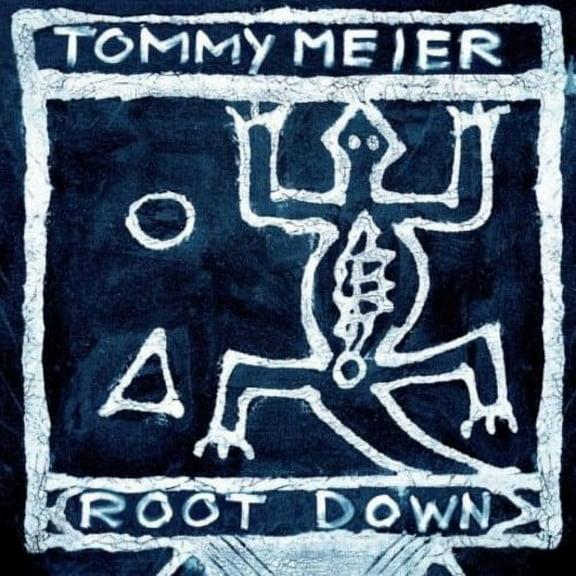 Meier Tommy - Root Down - Jazz - CD