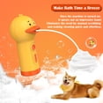 thumbnail image 2 of Dispensador eléctrico de champú espumoso Katoggy para perros y gatos, 2 of 5