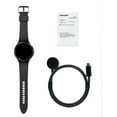 thumbnail image 5 of Restored Samsung Galaxy Watch6 Classic Smart Watch, 47mm, Large, Bluetooth, Black (Refurbished), 5 of 5