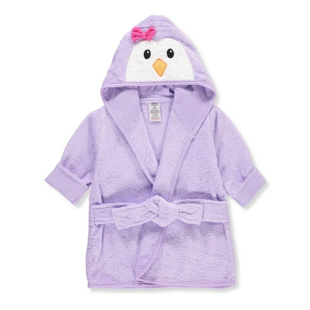 Luvable Friends Woven Terry Animal Bathrobe (Baby Boys or Baby Girls Unisex)