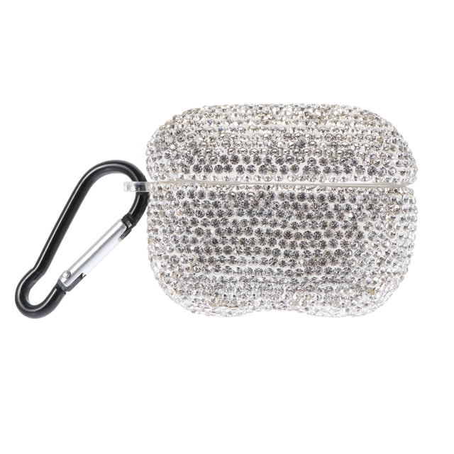 unbranded Para Auriculares Portátil Y Elegante Con Rhinestones De Calidad