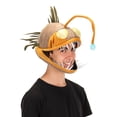 thumbnail image 1 of Light Up Anglerfish Jawesome Costume Hat Mask, 1 of 4