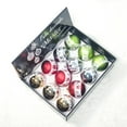 thumbnail image 4 of Christmas Ball Decorations Christmas Decorations, Christmas Tree Pendants, Christmas Balls, Bright Colored Balls（8cm/12PCS） Grandparents Christmas Gift On Clearance, 4 of 5