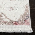 thumbnail image 6 of SAFAVIEH Lilypond Collection LLP883A Ivory / Rose Rug, 6 of 6
