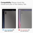 thumbnail image 2 of Funda Spigen Rugged Armor Pro para Samsung Galaxy Tab S9 FE Plus, 2 of 7