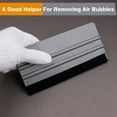 thumbnail image 6 of 20 Pack Vinyl Wrap Squeegee 4 Inch / 6 Inch Felt Edge Squeegee, 6 of 8