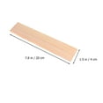 thumbnail image 5 of WHAMVOX 10Pcs Photographic Wood Planks for Decorations and Activities Backdrop Props, 5 of 8