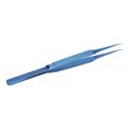 thumbnail image 1 of 0.15mm Tweezers, Micro Tweezers Fine Pointed Tip Ti Alloy High Hardness Easy Control  For Electronics Repairing For Jewelry Welding, 1 of 8