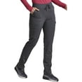 thumbnail image 7 of Dickies Balance Scrubs Pant For Women Mid Rise Drawstring Cargo DK080, 7 of 7
