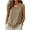 Summer Tops for Women Khaki, variant on Womens Cotton Linen Summer Tops, Tank Tops for Women Casual Lightweight Crewneck Sleeveless Shirts Mothers&nbsp;Day&nbsp;Gifts