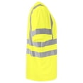 thumbnail image 2 of Projob - Camiseta Reflectante para Hombre (Amarillo), 2 of 4
