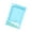 Blue, variant on hejhncii Miniature Photo Frame For 3Inch Instantly Print Vertical Display Stand Home Office Decoration Colorful Picture Frame