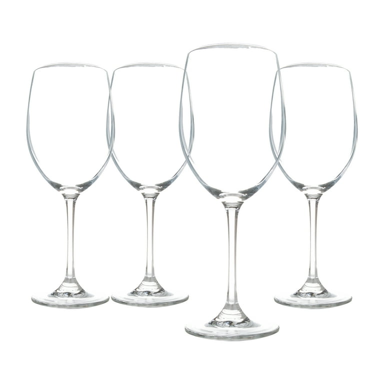 GET BW-1050-CL 18 oz. Customizable Polycarbonate Wine / Juice