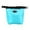 Light Blue, variant on Stylish Thermal Lunch Bag for Travel and Outdoor Adventures Durable Insulated Cooler Pack for Ice Retention and Fresh Meals