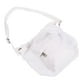 thumbnail image 2 of Canvas Bucket Bag Storage Pouch For Everyday Use Beach Party Shopping Hiking 1Pack, 2 of 3