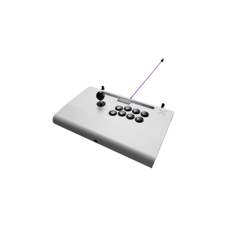 Victrix Pro FS ホワイト Victrix PRO FS Arcade Fight Stick for PlayStation 4/5, White