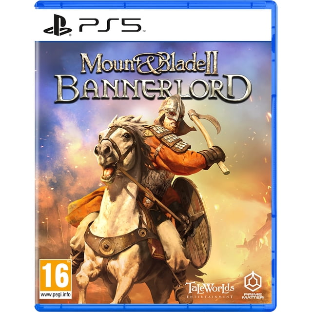Videojuego Koch Media Mount & Blade II: Bannerlord PS5