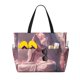 thumbnail image 1 of Fotbe Pink Lotus Buddha Bolsa de Viaje para Playa - Resistente al Agua, Bolsa Tote de Gran Capacidad y Ligera con 7 Bolsillos para Mujeres y Hombres, 1 of 7