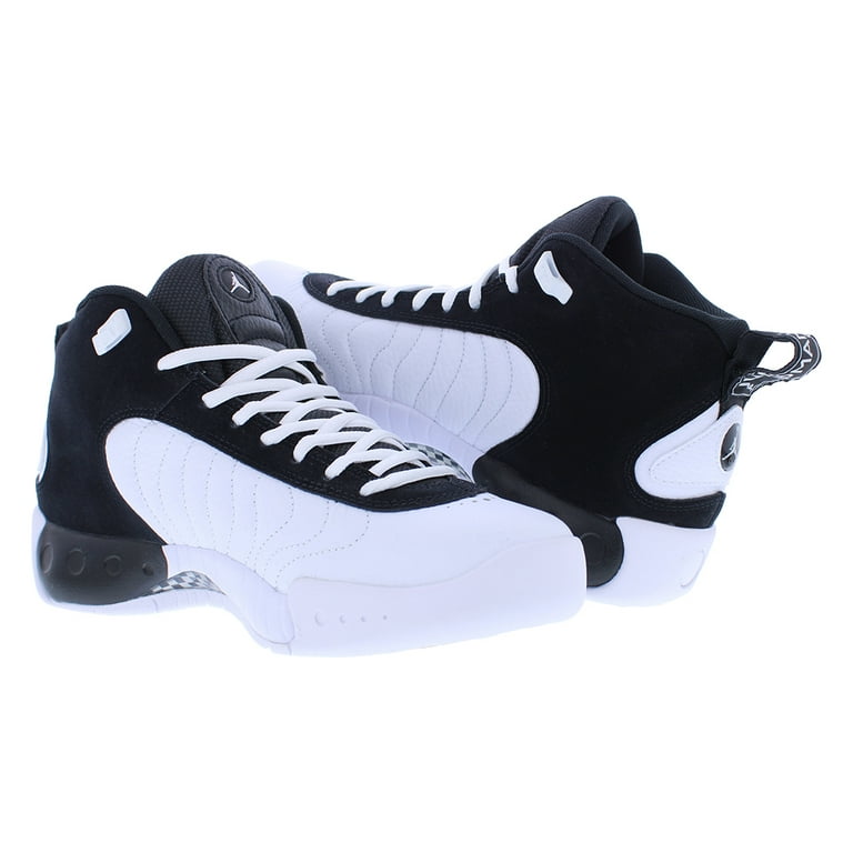 Men's Jordan Jumpman Pro White/White-Black (DN3686 110) - 11.5