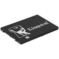 thumbnail image 1 of Unidad de Estado Sólido SSD Kingston KC600 de 256 GB, 2.5 , SATA III Kingston SKC600/256G, 1 of 2