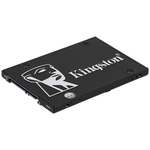Unidad de Estado Sólido SSD Kingston KC600 de 256 GB, 2.5 , SATA III Kingston SKC600/256G