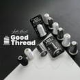 thumbnail image 3 of John Bead Good Nylon Beading Thread - 547 yd Spool, Black, 3 of 5