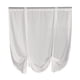 thumbnail image 1 of Cortina de ventana Cortina Ajustable Cortina Elegante Versátil Versátil Decoración de tratamiento de ventana único para la sala de estar para la sala 117cmx160cm, 1 of 8