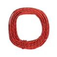 thumbnail image 2 of 2.5mm 50 Feet Reflective Guyline Canopy Camp Tent Tarp Tent Rope Guy Line Cord - Red, 2 of 6