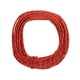 thumbnail image 2 of 50 pies reflectante Guyline Camping toldo lona tienda cuerda corredores cuerda Paracord cuerda rojo Zulema Cuerda reflectante, 2 of 6