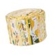 thumbnail image 5 of 40 piezas de tiras de tela para acolchado en rollo, tiras prácticas para manualidades, patchwork. Amarillo, 5 of 9