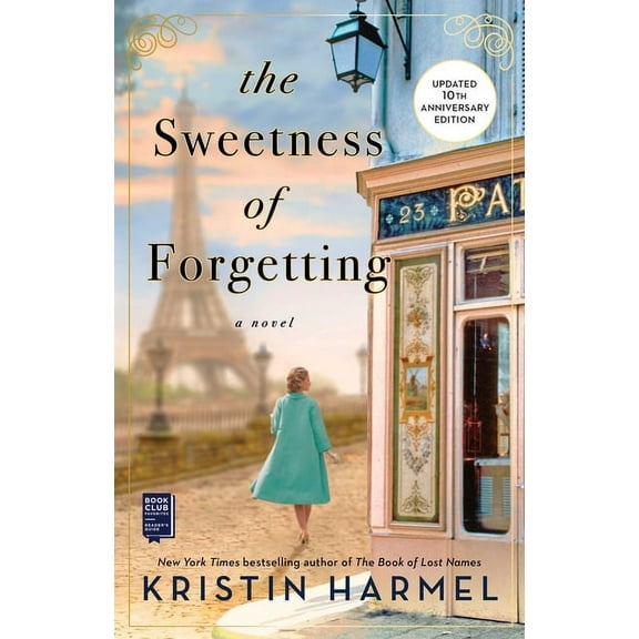 The Sweetness of Forgetting: A Book Club Recommendation!, (Paperback)