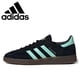 thumbnail image 2 of Zapatillas de skate Adidas Originals Handball Spezial para hombre y mujer, antideslizantes, cómodas, informales, de ante SPZL, 2 of 5
