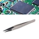 thumbnail image 1 of Pinzas De Plástico De Fibra De Carbono, Pinzas Antiestáticas Antiestáticas Alta Dureza Alta Precisión Para Aeroespacial Para Fotovoltaica Para Microelectrónica, 1 of 7