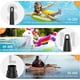 thumbnail image 4 of Electric Air Pump, 5200 mAh Rechargeable Battery Air Pump, Electric Inflator with 3 Air Nozzles, Quick Inflator for Inflatable Boat/Air Mattress, 4 of 5