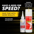 thumbnail image 2 of Starbond Super Fast Thin CA Glue (4 oz) and Aerosol Accelerator (6 oz) Bundle with Activator Bundle, for Woodturning, Pen Turning, Hobby, Stabilizing, Finish, Inlay, 2 of 6