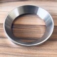 thumbnail image 5 of Anillo de dosificación Anillo de café en polvo inteligente 58MM para tazón de preparación Café en polvo Espresso Barista Herramienta Magnética (Plata), 5 of 5