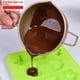 thumbnail image 5 of Recipiente para olla de chocolate de acero al carbono para caldera de fundición para velas, herramienta para hornear queso, mantequilla y caramelo kenally HA004755-00B, 5 of 7