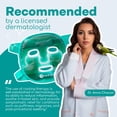 thumbnail image 4 of Medi Grade Adult Cooling Mask – Ice Face and Eye Mask with Chillgel for Puffy Eyes & Migraine Relief, 4 of 9